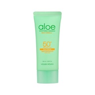 Holika Holika Aloe Soothing Essence 100 ml opaľovací gél SPF 50