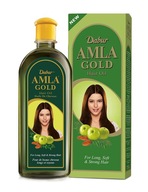 Amla Gold olej na svetlé vlasy 300ml Dabur