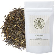 Zelený čaj Yunnan - 250 g