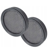 2x HEPA filter pre PHILIPS FC6727, FC6728, FC6729