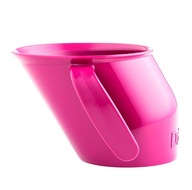 DOIDY CUP Crooked MUG Detský pohár Fuchsia