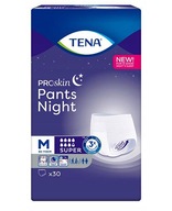 Tena Pants Night Super M Absorpčné nohavičky 80-110 cm