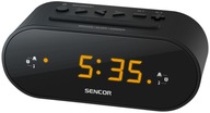 RÁDIOBUDÍK Sencor SRC1100B BUDÍK RÁDIO LCD