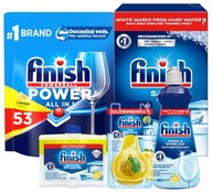 Finish Power All-in-1 set umývačky riadu XL 5 ks