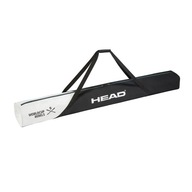 HEAD Rebels Single Skibag čierno/biely 180 cm