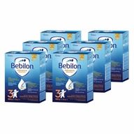 Bebilon 3 Advance Pronutra Junior SET 6x 1000 g