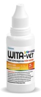 EUROWET Wita-Vet Junior + Adult kvapky 25 ml