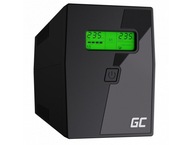 GREEN CELL UPS02 POWER PROOF UPS 800VA 480W UPS