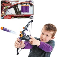 NERF BOW AVENGERS HAWKEYE HASBRO LIMITOVANÁ EDÍCIA B1645