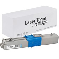 TONER pre OKI C301 C321 MC332DN MC342 44973535 azúrová