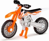 SIKU 13 - KTM SX-F 4500 S1391 MOTOCYKEL