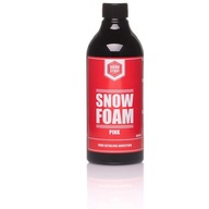 GOOD STUFF Snow Foam Pink 500ml - Neutrálna pena