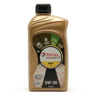 SPOLU 5W30 1L. MOTOROVÝ SYNTEMATICKÝ OLEJ QUARTZ INEO ECS