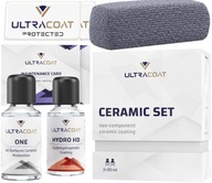 Ultracoat Ceramic Set One + Hydro HD Coating 30 ml