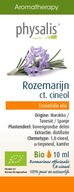 BIO ROZMARÍNOVÝ ESENCIÁLNY OLEJ 10 ml - PHYSALIS