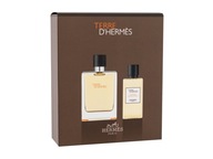 Hermes Terre d´Hermes toaletná voda 100 ml + sprchový gél 80 ml