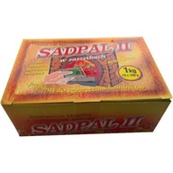 Sadpal sáčky 10x100g+1KG posilňovač sadzí POĽSKO