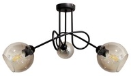 EDISON LOFT STROPNÉ LAMPY, LUSTER, LED LAMPY