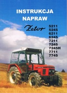 NÁVOD NA OPRAVU ZETOR 5211 6211 7211 7745 7711