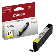 Canon CLI-571 atrament 0388C001 7ml Y Originál