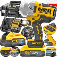 NÁRAZOVÝ KĽÚČ DEWALT DCF961H1T 5Ah 18V POWERSTACK 2373Nm