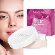 Claresa Powder sypký make-up BLUR SUPER POWDER