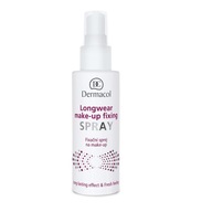 DERMACOL Longwear Make-Up Fixing Spray fixačný sprej na make-up 100ml