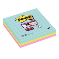 Samolepiace bločky Post-it Super Sticky XL Mi