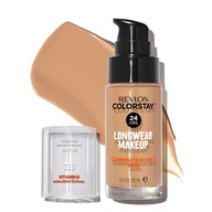 Revlon Colorstay Longwear Foundation pre mastnú a zmiešanú pleť 220 Natural