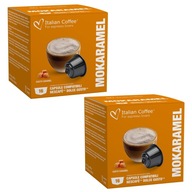 Dolce Gusto IC Latte Caramel kapsule 2x16 ks