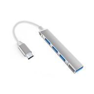 ADAPTÉROVÝ HUB USB 3.0 - 4v1 SPLITTER