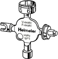 Heimeier univerzálny nastavovací kľúč 0530-01.433