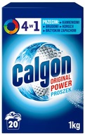 Calgon Odvápňovač prášok na čistenie práčok 3v1 1 kg