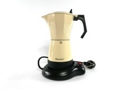 Kávovar ROSSNER ELECTRIC 300ml TW4420 espresso kávovar