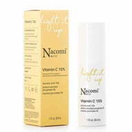 Nacomi Next Lvl sérum s vitamínom C 15% 30ml