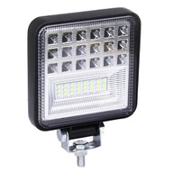 HALOGEN VYHĽADÁVACIA LED PRACOVNÁ LAMPA 126W 12-24V