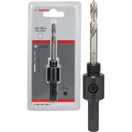 ŠESTIHRANNÝ ADAPTÉR 9,5mm PRE DIEROVÉ PÍLY 14-30mm HSS-BIMETAL BOSCH