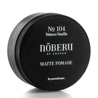 NOBERU MATNÁ POMÁDA TABAK VANILKA 80 ml