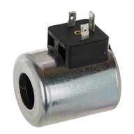 Solenoidová cievka 12V fi 22mm DC Agro Hytos NG06