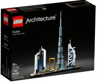 LEGO Architecture 21052 Dubaj Dubaj