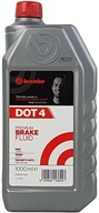 BREMBO BRZDOVÁ KVAPALINA DOT-4 DOT 4 1000 ML 1L