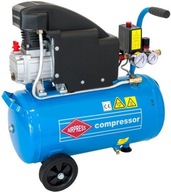 AIRPRESS olejový kompresor 24L HL 150-24