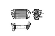 INTERCOOLER VW A4 2.5TDI 00- ĽAVÝ NRF