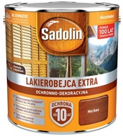 SADOLIN EXTRA LAK LAK - merbau, 2,5l