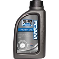 KVAPALNÝ OLEJ DO VZDUCHOVÝCH FILTROV BEL-RAY FOAM 1L