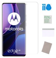 Hydrogélová ochranná fólia na displej MOTOROLA EDGE 40, silné TPU sklo