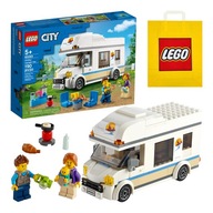 LEGO City – prázdninový karavan (60283)