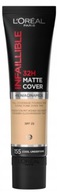 Loreal Infaillible 24H Matte Cover Mattifying Foundation 155 Dlhotrvajúci