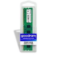 RAM DDR3 Goodram 8GB 1600MHz CL11 DIMM