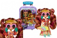 Bábika Barbie EXTRA FLY MINIS BEACH